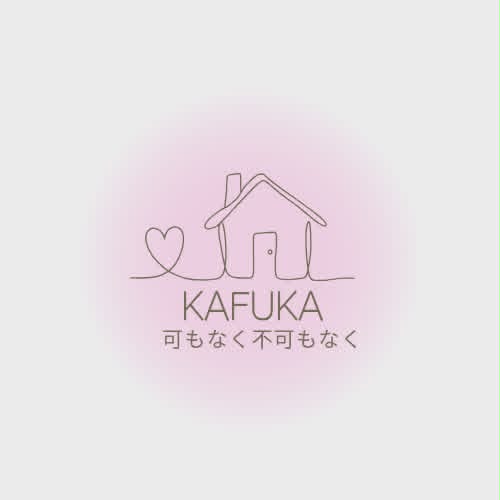 一般社団法人 KAFUKA ロゴ